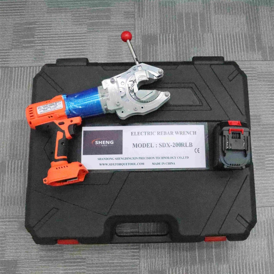 Cordless Steel Socket Electric Wrench