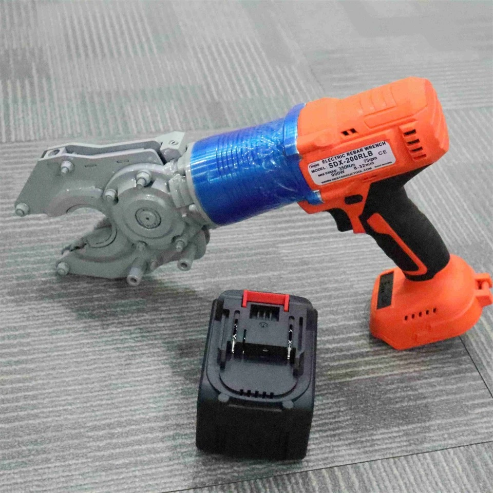 Portable Electric Turnbuckle Wrench