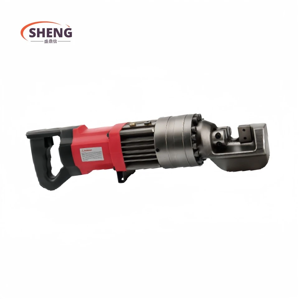 Portable Rebar Cutting Machine